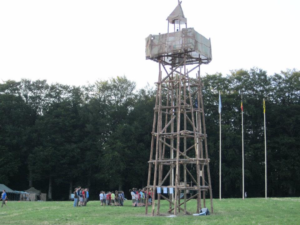 Sint-Martinus den XIIde - Kamp Graide 2012 JVK